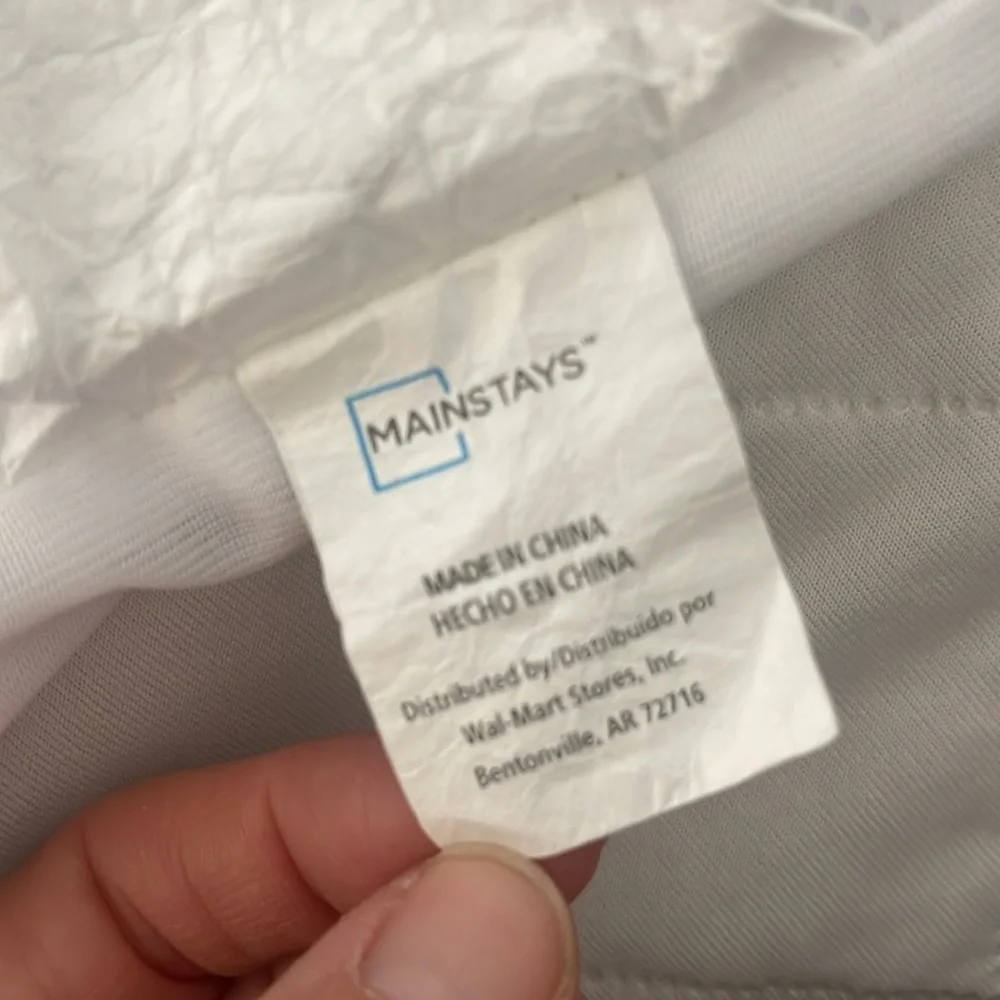Mainstays Mattress Cover Full